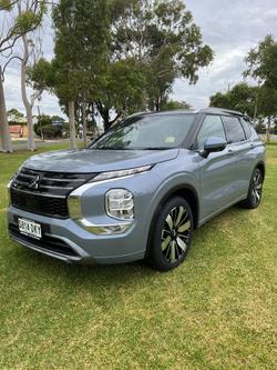 2025 Mitsubishi Outlander Exceed Tourer