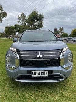 2025 Mitsubishi Outlander Exceed Tourer