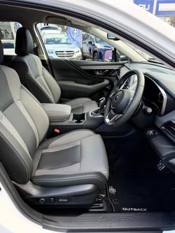 2025 Subaru Outback AWD Sport XT