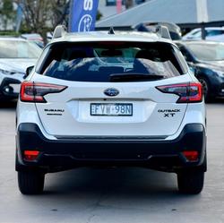 2025 Subaru Outback AWD Sport XT