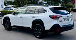 2025 Subaru Outback AWD Sport XT