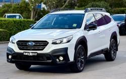 2025 Subaru Outback AWD Sport XT