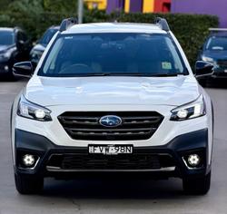 2025 Subaru Outback AWD Sport XT