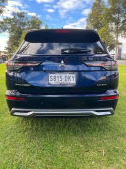 2025 Mitsubishi Outlander Exceed ZM MY25 AWD Cosmic Blue