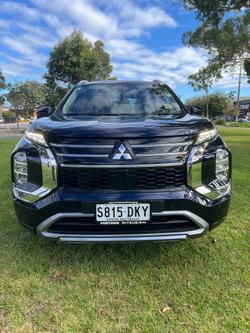 2025 Mitsubishi Outlander Exceed ZM MY25 AWD Cosmic Blue