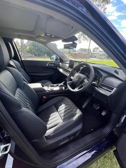 2025 Mitsubishi Outlander Exceed ZM MY25 AWD Cosmic Blue