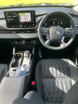 2025 Mitsubishi Outlander Exceed ZM MY25 AWD Cosmic Blue