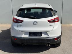 2022 Mazda CX-3 Maxx Sport