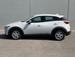 2022 Mazda CX-3 Maxx Sport