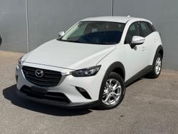 2022 Mazda CX-3 Maxx Sport