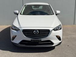 2022 Mazda CX-3 Maxx Sport