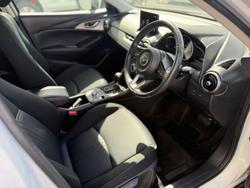 2022 Mazda CX-3 Maxx Sport