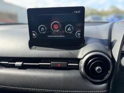 2022 Mazda CX-3 Maxx Sport
