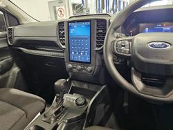 2025 Ford Ranger Black Edition