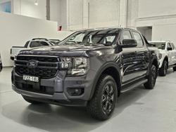 2025 Ford Ranger Black Edition
