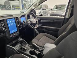 2025 Ford Ranger Black Edition