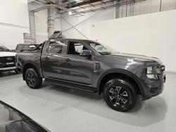 2025 Ford Ranger Black Edition