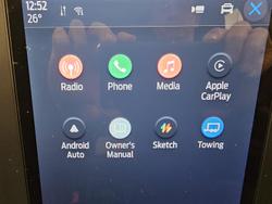 2025 Ford Ranger Black Edition