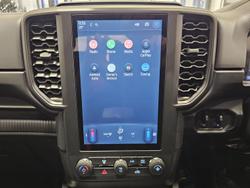 2025 Ford Ranger Black Edition