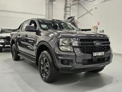 2025 Ford Ranger Black Edition