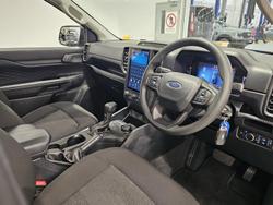 2025 Ford Ranger Black Edition