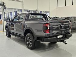 2025 Ford Ranger Black Edition
