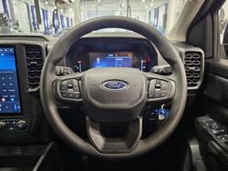 2025 Ford Ranger Black Edition