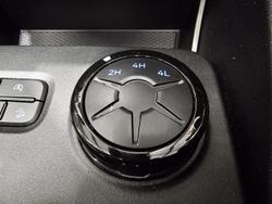 2025 Ford Ranger Black Edition