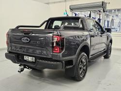 2025 Ford Ranger Black Edition