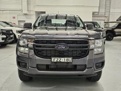 2025 Ford Ranger Black Edition