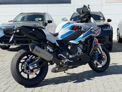 2025 BMW M 1000 XR M 1000 White