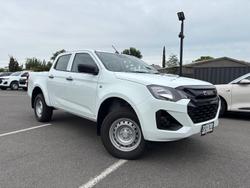 2026 Isuzu D-MAX SX High Ride