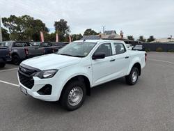 2026 Isuzu D-MAX SX High Ride