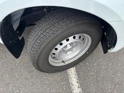 2026 Isuzu D-MAX SX High Ride MY25.5 4x2 Mineral White