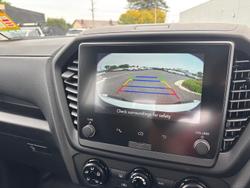 2026 Isuzu D-MAX SX High Ride MY25.5 4x2 Mineral White