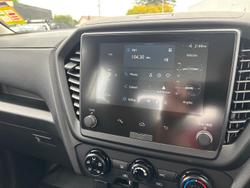 2026 Isuzu D-MAX SX High Ride MY25.5 4x2 Mineral White