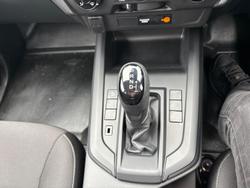 2026 Isuzu D-MAX SX High Ride MY25.5 4x2 Mineral White