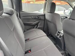 2026 Isuzu D-MAX SX High Ride MY25.5 4x2 Mineral White