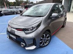 2021 Kia Picanto GT-Line