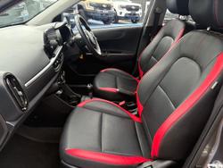 2021 Kia Picanto GT-Line