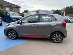 2021 Kia Picanto GT-Line