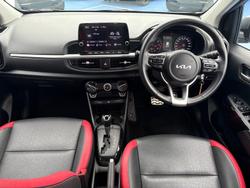 2021 Kia Picanto GT-Line