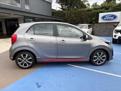 2021 Kia Picanto GT-Line