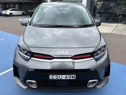2021 Kia Picanto GT-Line