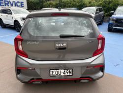 2021 Kia Picanto GT-Line