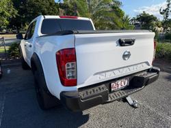 2021 Nissan Navara SL