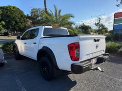 2021 Nissan Navara SL