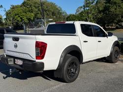 2021 Nissan Navara SL