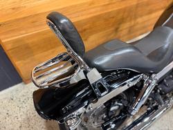 2007 HARLEY-DAVIDSON FXDF FAT BOB