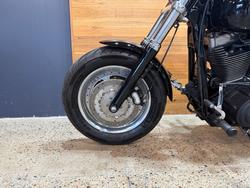 2007 HARLEY-DAVIDSON FXDF FAT BOB